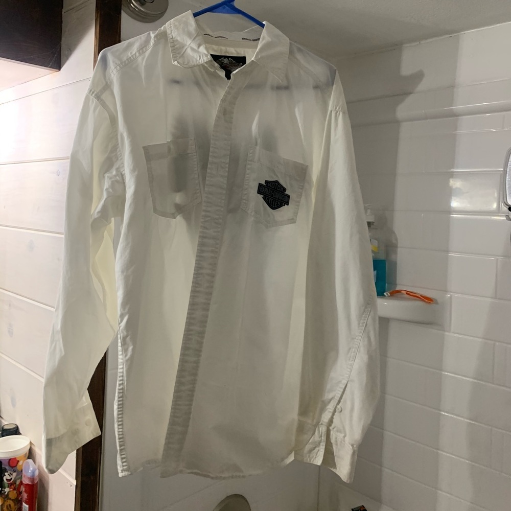 Harley Davidson shirt